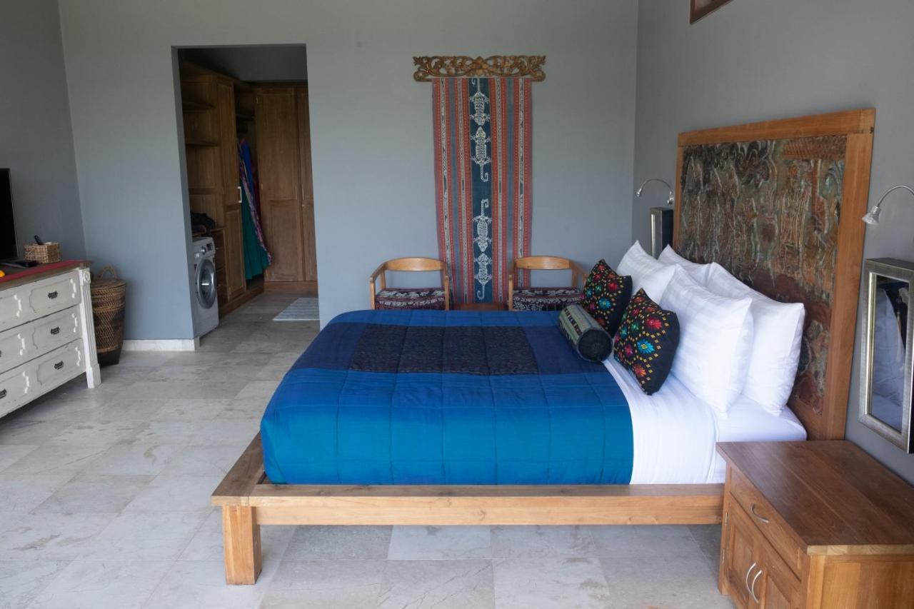 Wake In Paradise And Luxury Lebah Villas Ubud Esterno foto
