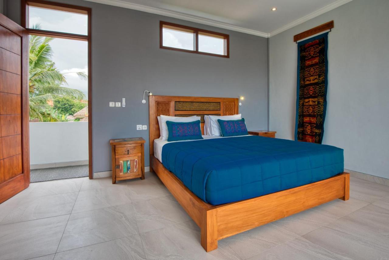 Wake In Paradise And Luxury Lebah Villas Ubud Esterno foto