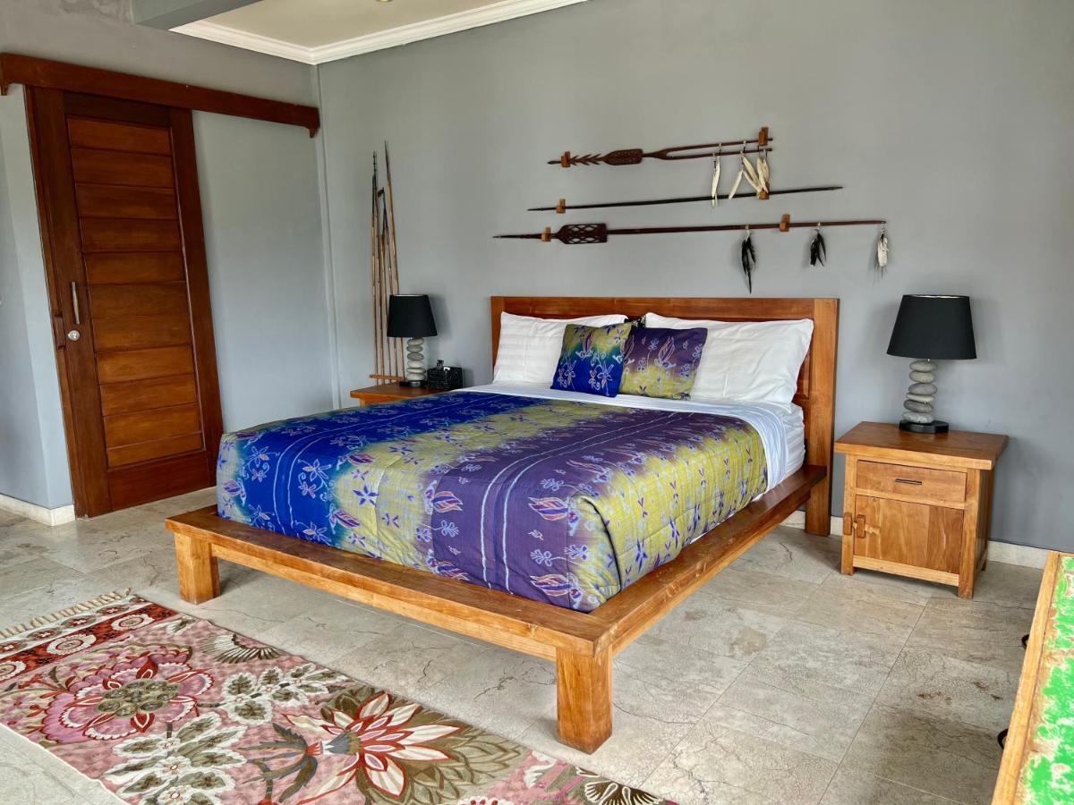 Wake In Paradise And Luxury Lebah Villas Ubud Esterno foto